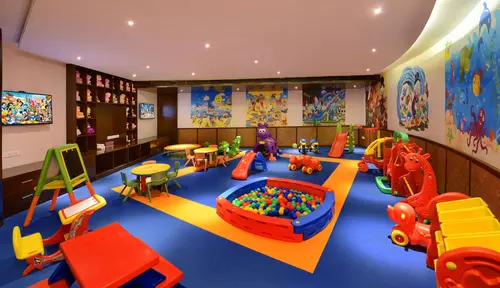Ananta Udaipur - Other Facilities - Play Area 21